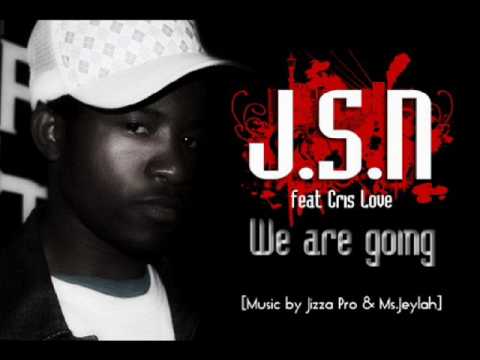 j.S.N feat CRISLOVE - We Are Going video