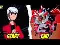 Explained Albedo Starting To Ending Stories Untold Secret Albedo UB Crash