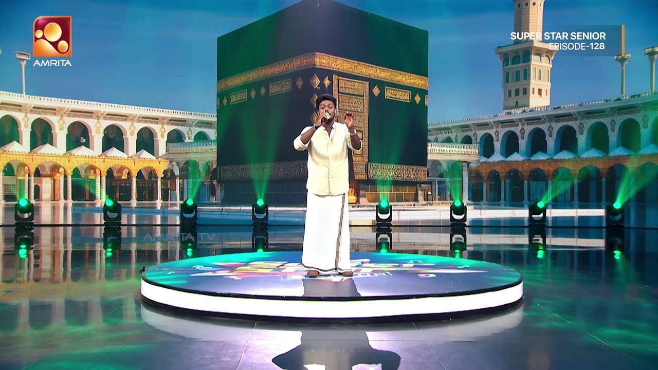 ഡിവൈൻ ഫീൽ | Akshay | Filmy Devotional | Epi 128 | Amrita tv