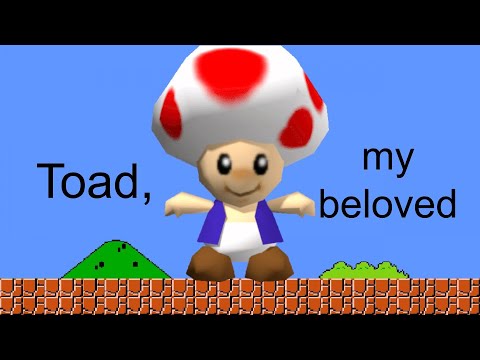 Toad Fan Video