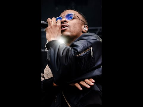Vince Staples shares music industry experience during live show