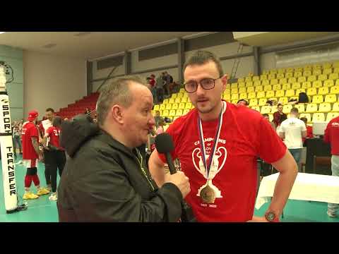 KOMÁROMI ARANYDUPLA - SZLOVÁK FÉRFI RÖPLABDA EXTRALIGA-DÖNTŐ -- FERENCZ DÁVID MENEDZSER ÉRTÉKEL