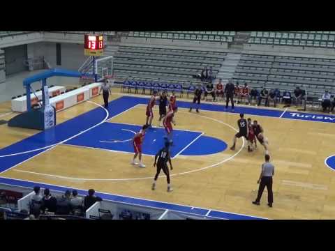 Liga EBA Grupo E Fase Clasificacion Jornada 19 UCAM Murcia - CB Myrtia