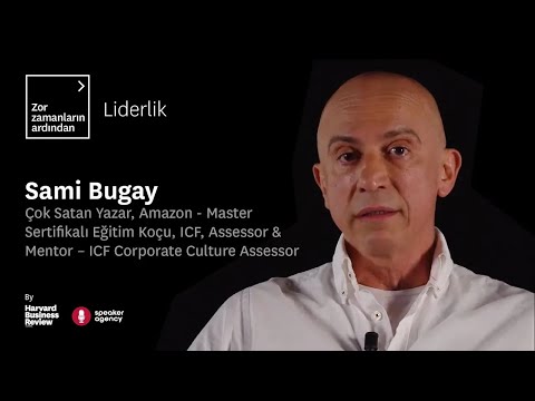 Liderlik | Zor Zamanların Ardından - Sami Bugay