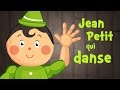Jean Petit qui danse (comptine avec paroles) 