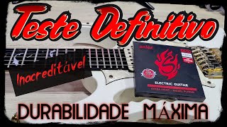 Video thumbnail for Teste Definitivo - Encordamento Solez 009 by BERTOLOTO