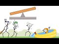 Mr Long Hand VS Dangling Man Which Game Do You Like Gameplay Walkthrough IOS Android