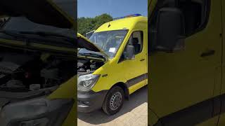 Mercedes-Benz Sprinter 519 **V6-EURO 6-BELGIAN ORIGINE** ambulancia | Imagen 4 - Autoline