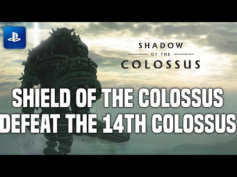 Shield of the colossus guide