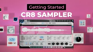 Video thumbnail for 5 MUST-KNOW Sampling Tricks | CR8 Creative Sampler by Waves Audio
