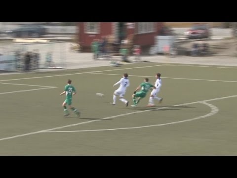 3div6, runde 2: Brodd - FKH2  1-4 (1-0)