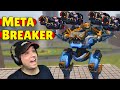 War Robots BEST BAGLIORE PLAY I Have Ever Seen WR