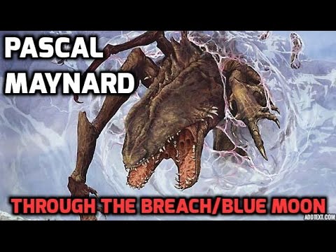 Channel PMayne - Modern Through the Breach/Blue Moon (Match 2)