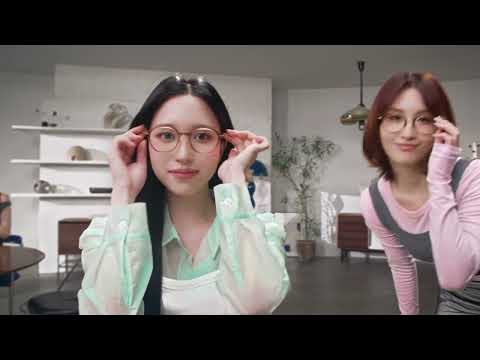 TWICE's MISAMO appointed as brand ambassador for "RIM BY JINS"! Concept film reveals various kind...