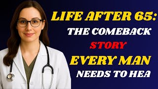“Life After 65 The Comeback Story Every Man Needs to Hear  Dr  Avery