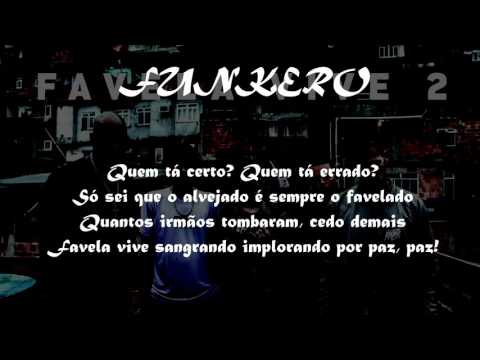 [CYPHER] Favela Vive 2 - ADL, BK, Funkero e MV Bill [LETRA/LYRIC VIDEO]