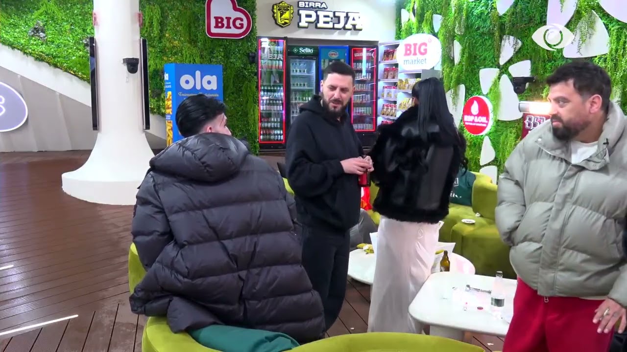 “I ke kërkuar falje Mirit?” Stine përfshihet ne diskutimin Miri-Kristi: U keqkuptove