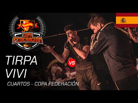 TIRPA VS VIVI - Cuartos Copa Federación España