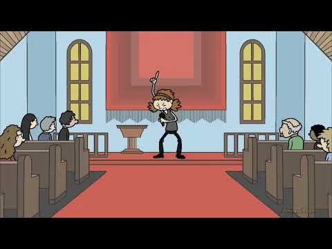 Casa da minha mãe no Interior - comédia Whindersson Nunes (Igreja Católica e Igreja evangélica)