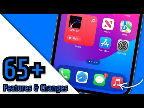 iOS 17 beta 4! 65+ NEW Features/Changes!