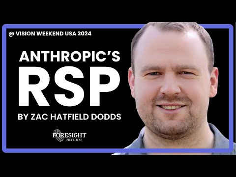 Zac Hatfield-Dodds | Anthropic’s Responsible Scaling Policy @ Vision Weekend US 2024
