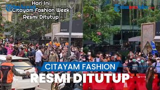 Marak Kriminalitas, Citayam Fashion Week Ditutup, Ada 50 Korban Pencurian Ponsel di Dukuh Atas