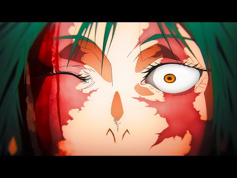 Maki: Heavenly Restriction vs Zenin Clan「AMV Jujutsu Kaisen Season 3」Legend ᴴᴰ