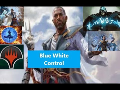 Modern Blue White Control for Robbie MTGO