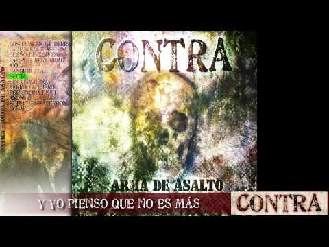 CONTRA - Secta - Lyrics