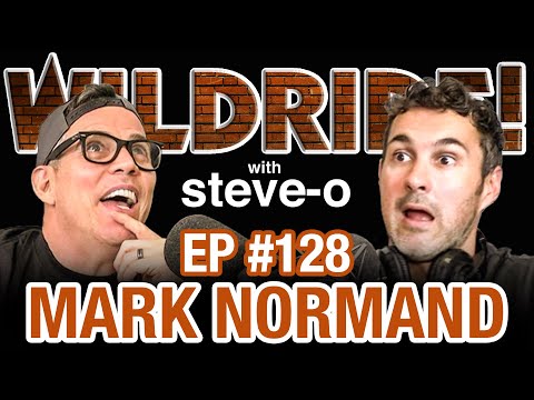 Does Mark Normand Have A Drinking Problem? - Steve-O's Wild Ride #128
