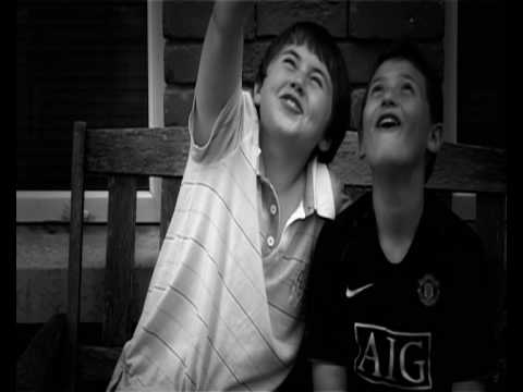 Shining Star by Andy Ruck (official Video - higher quality version)