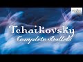 Tchaikovsky Complete Ballets Swan Lake Sleeping Beauty The Nutcracker