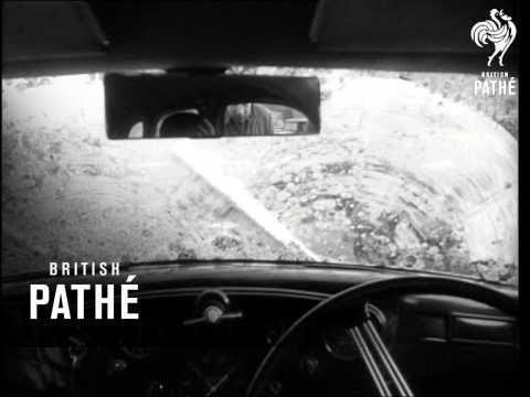 Windscreen Washer (1951)