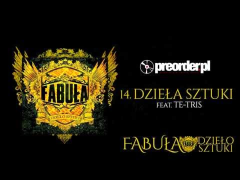 Fabuła ft. Te-Tris - Dzieła sztuki