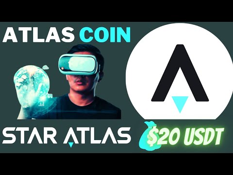 Star Atlas Gameplay -? Star Atlas Crypto Coin | Price Prediction 2022