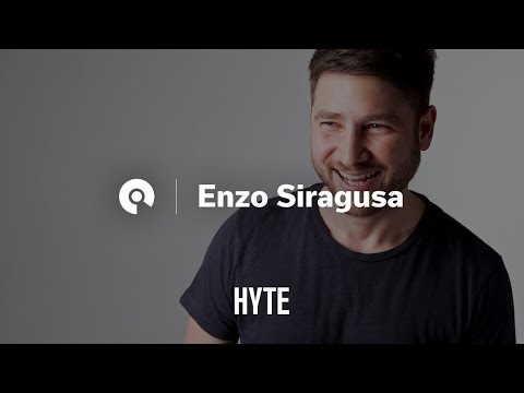Enzo Siragusa - HYTE Ibiza Rooftop Party (BE-AT.TV)