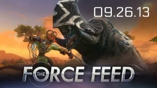 Force Feed - WildStar Mechanics, Steam Machine, Duel of Champions