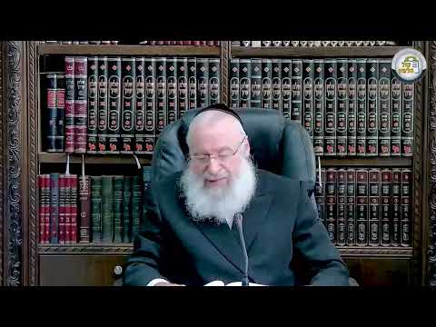 A Short Thought on Shabbos Hagadol | By Rav Asher Weiss Shlit"a | 5782