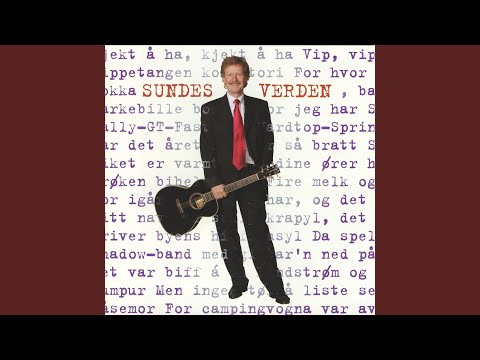 Sjæddåvv-Bandet - Øystein Sunde