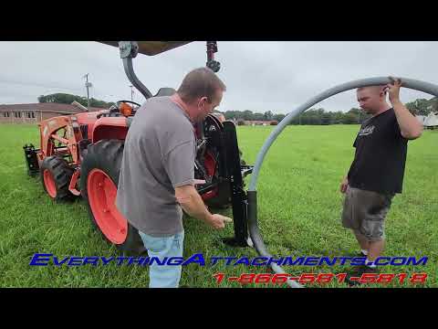 Cheapest Way to lay Miles of Underground Cable/ Pipe - Wicked Subsoiler