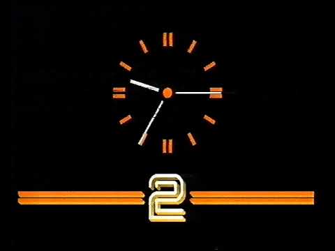 BBC2 Startup and Continuity 9th January 1986