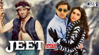 Jeet Movie Songs - Video Jukebox  Sunny Deol Salma