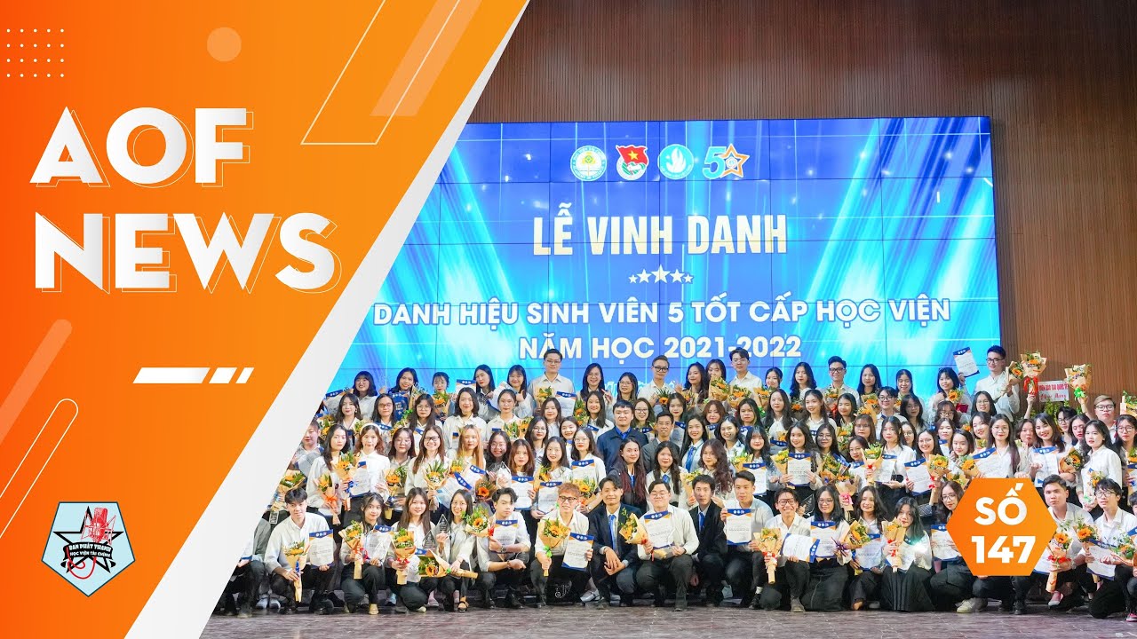AOF NEWS SỐ 147