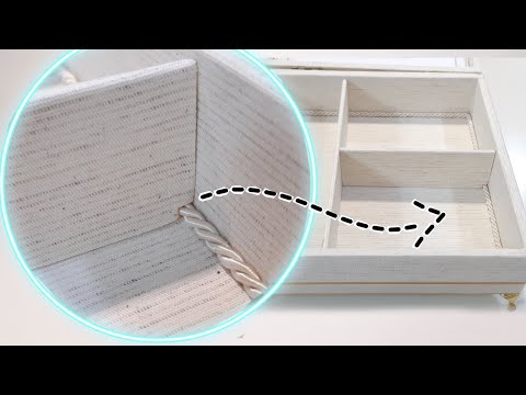 REPARTIÇÃO REVESTIDA | DICA DO CANTINHO