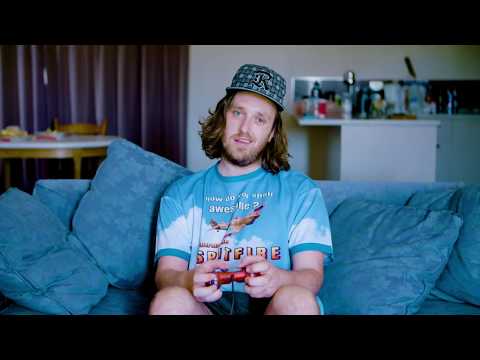 Playstation And Porn - Jed Parsons