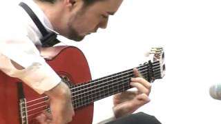 Alexandru Munteanu, Reflejo de luna, de Paco de Lucía