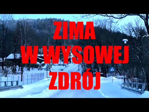 ZIMA W WYSOWEJ