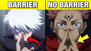 All Domain Expansions in Jujutsu Kaisen EXPLAINED