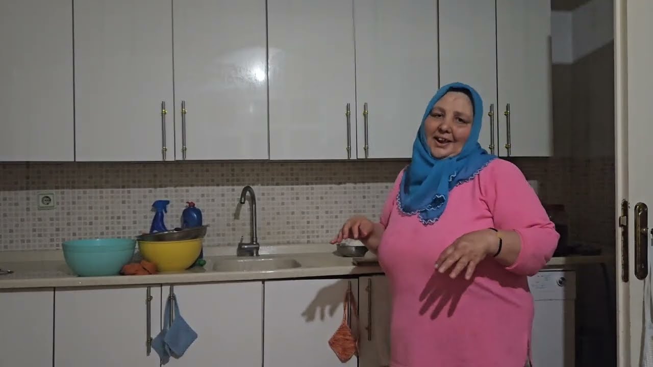 🍲 YEMEKLERİM TENCERE TENCERE HAZIR 😍MİSAFİRLERİMİ BEKLİYORUM 🥰‼️