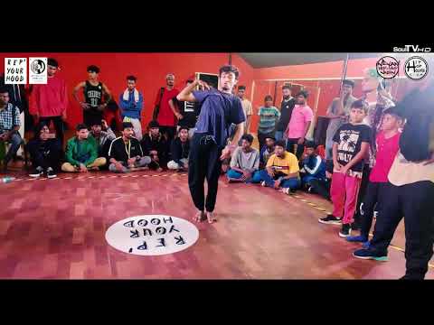Semi Finals [] 1 v/s 1 Hiphop [] Rep' Your Hood 2019